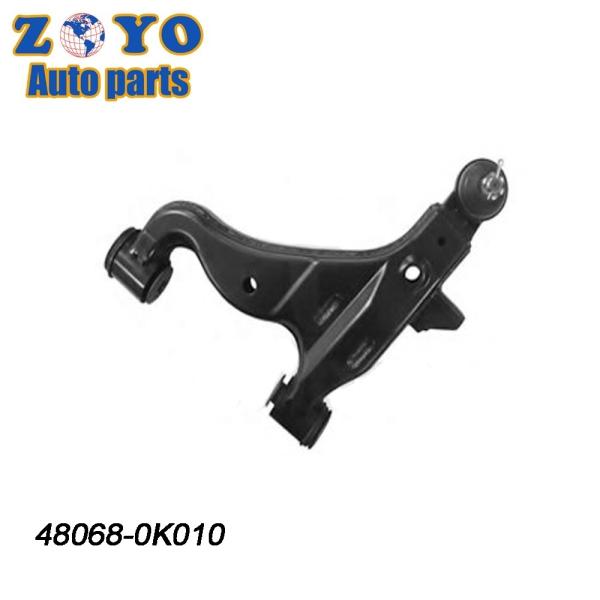 48069-0K010 48068-0K010 E-Coating Suspension Bushings for Toyota Vigo Auto Spare Parts