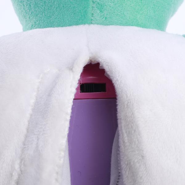 Preschoolers Cute Stuffed Animal Turtle With Musical Soother And Night Light