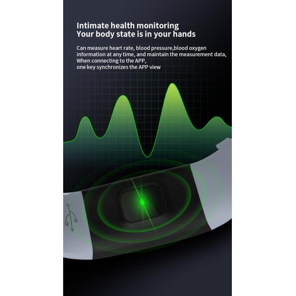 Диапазон тренировки подвеса оборудования здоровья спорта M3 M4 M5 кровяного давления H22 умный