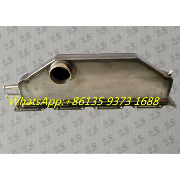 Hot Sell Cummins  6CTA8.3 diesel engine parts  Aftercooler 3924732 3914501 3907171 5262315 3924731