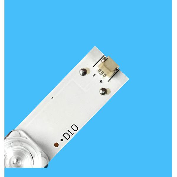 Заднее освещение для телевизора 55pus7304 55pus6704 55PUS7394 LB-GM3030-GJ0D22555X10AN22-R-1-H NS-58DF620NA20