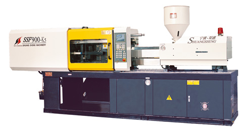 SSF900 Energy -saving plastic injection molding machine