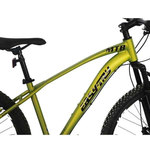 18/21/24/27 Speed Custom MTB City Bike Mountain Bike Aluminum Alloy Frame Disc Brake