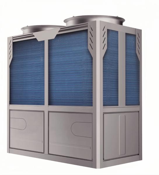 R32 75 - 180kw Cooling Heating Industrial Air Chillers Eurovent Small Air Cooled Chiller