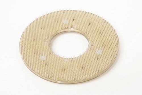 El molde excesivo plástico de 300000 tiros parte Overmold en disco del metal