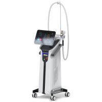 Máquina facial 12 x 20m m de la belleza del retiro del pelo del laser del diodo 808nm de las señoras
