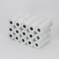 La impresora térmica 100% de la pulpa de madera de la Virgen Paper Jumbo Paper rueda el papel termal del recibo