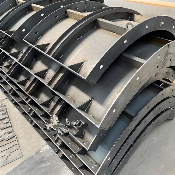 Galvanized Steel Formwork Fire Resistant Prefabricated Modular Design for Industrial Steel Frame Buildings