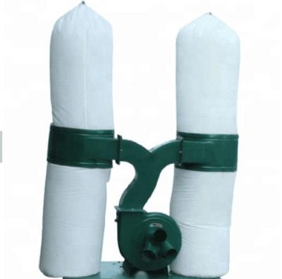 Extrator de alta pressão do Woodworking do extrator de poeira universal da microplaqueta de madeira do rodízio