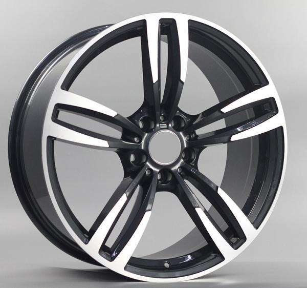 A356.2 Aluminum Alloy 20 19 18 Inch Staggered Rims