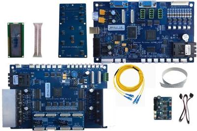 Placa principal dobro de Kit For Photo Printer Inkjet da impressora a jato de tinta 4720