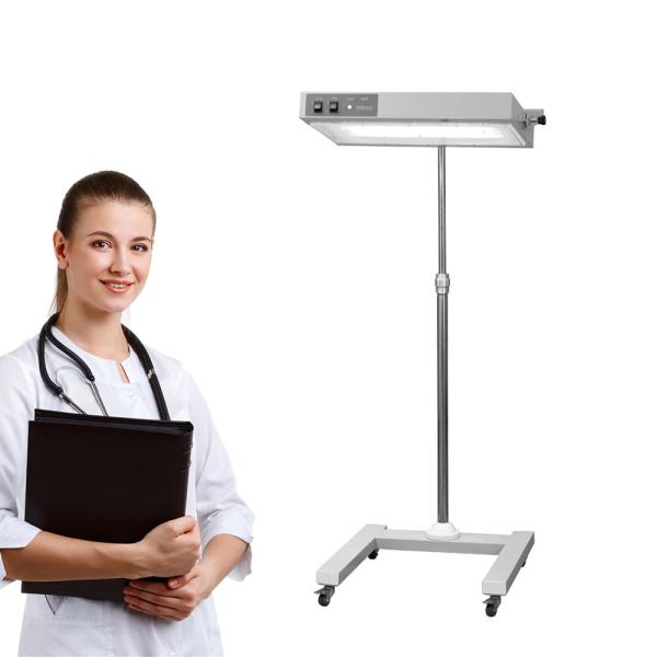ICU Hospital Care Neonatal Baby Phototherapy Unit Led Blue Radiant Infant Phototherapy