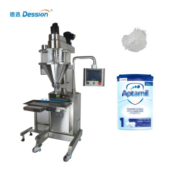 Машина завалки порошка нержавеющей стали 300кг Семи автоматическая