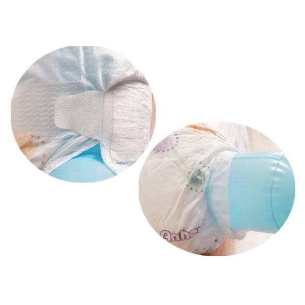 Регулируемое больших пеленок младенца пакета мягких теплых Breathable устранимое