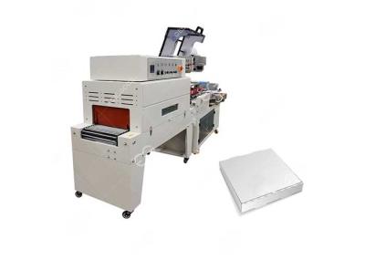 15-30/min POF/PE Book Shrink Wrap Machine DVD Shrink Wrapping Machine Made in China
