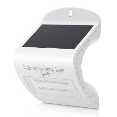2W 10 LED DC3.7V Garden Security Light