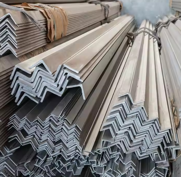 201 304 316 Stainless Steel Slotted Angle 0.2mm-200mm SS Slotted Angle