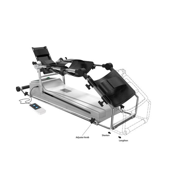 Rehabilitation Equipment Continuous Passive Motion Healing Instrument for Lower Limbs Joint MSLHI827