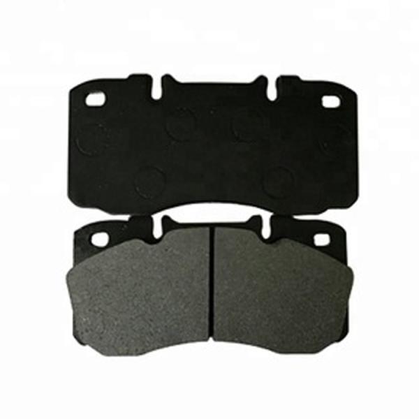 Truck Parts Wheel Brake Pad Backing Plate For Iveco Benz Truck OEM WVA29122