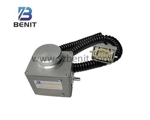 asphalt pavers electronic spare parts grade control SP15 and SP25 Digital Slope Meter 74015