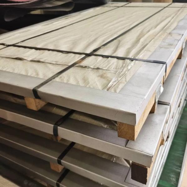 304/304L/316/409/410/904L/2205/2507 Stainless Steel Sheet for Customized Request