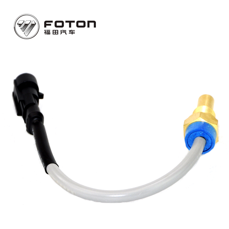 Vibration Resistant Waterproof Design Refrigeration Air Conditioning Water Temperature Sensor for Truck Accessories