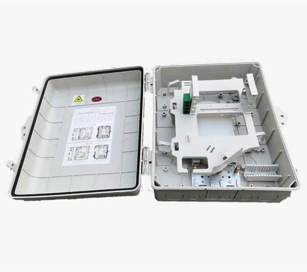 Ftth Fiber Optic Splitter Terminal Box 24 Core ODP ODB FDB NAP