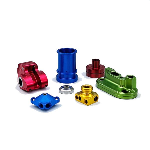 5 Axis Precision CNC Parts for Automobile Motorcycle 100% Inspection before Shipment by Selection Hardware OEM