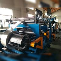 Machines de laminage électrique à feuille de cuivre à transformateur LV
