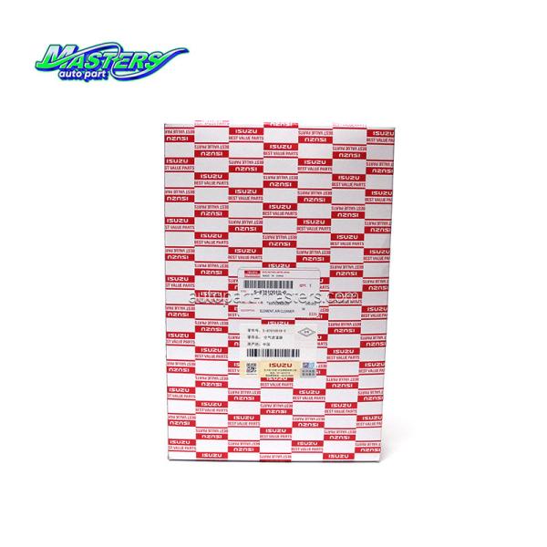 Masters 5-87610018-0 Filtro de ar 5876100180 para ISUZU UBS 6VD1