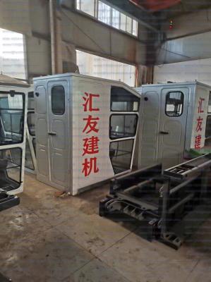 OEM New Operate Cabins for Cranes inside Linkage Console and Chairs
