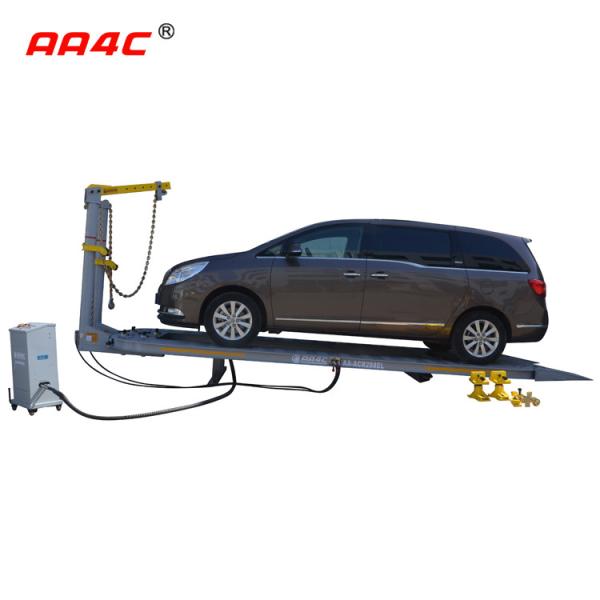 Sistema do reparo da colisão do corpo de AA4C Straightener elétrico da armação do controle do auto