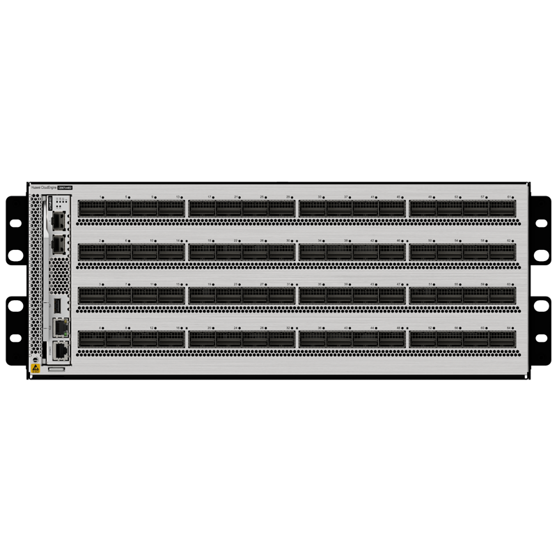 CE9875-64EO 02357GCU 2*10GE SFP+ Switch Enterprise 64*800G OSFP800