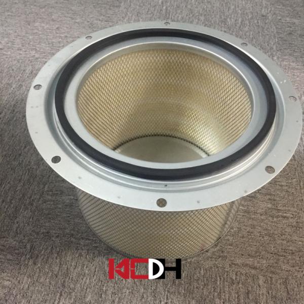 OEM Части двигателя тяжелых грузовиков Дизельный воздушный фильтр 8N6309