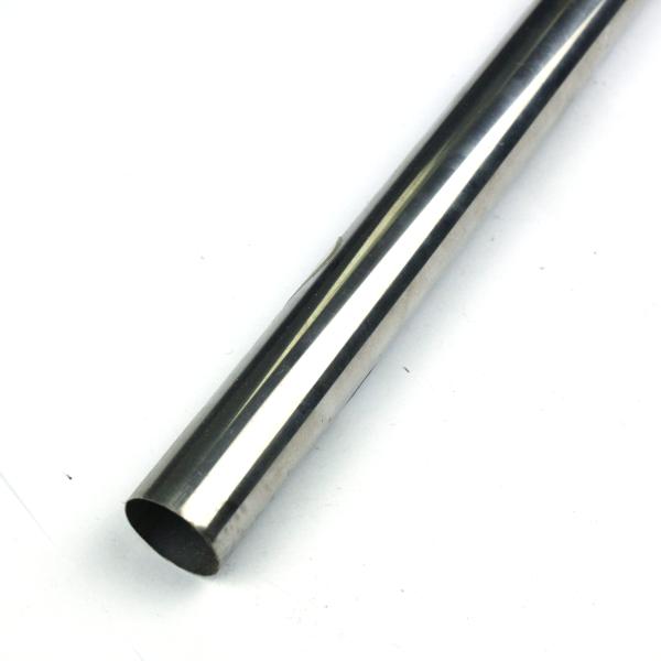 Aluminium Extrusion 1.5 Mm Round Aluminum Pipe