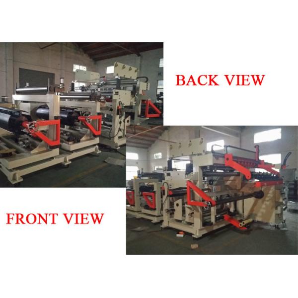 Programmable TIG Welding Two Layers Copper Foil Winding Machine