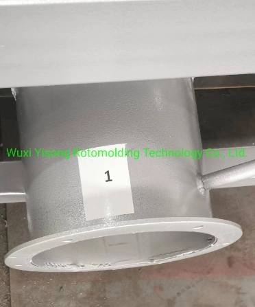 Пулверизатор из LDPE с экономическими затратами, 800 мм шлифовальный диск, 55 кВт главный двигатель