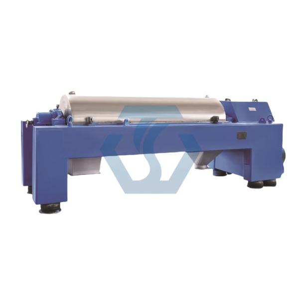 API STD Oilfield Drilling Solid Liquid Separation Horizontal Mud Decanter Centrifuge Machine