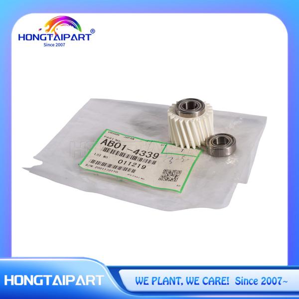 AB014339 AB01-4339 AB01-4331 AB014331 Прессовый валик бездействующий редуктор 22T для Ricoh Aficio MPC3002 MPC3502 MPC4502 MPC5502 Co