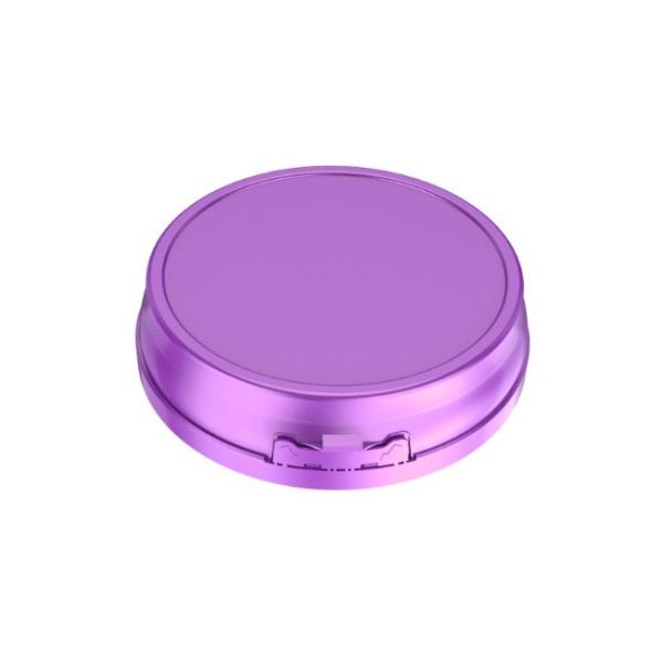Plant 500g lata de leite em pó com colher e Pilfer-proof fecho OEM Pilfer-proof