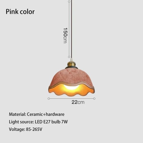 Retro E27 Bulb Replaceable Light Medieval Vintage Chandelier (WH-VP-317)