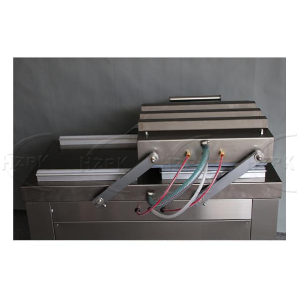 Multifunctional Food Vacuum Sealer Packaging Machine DZ-600/2SB Double Chamber
