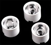 20°/30°/45°/60°/90° Disponible Φ20mm Taille Haute transmission Ecologique étanche à l'eau Facilité d'installation Lentille unique