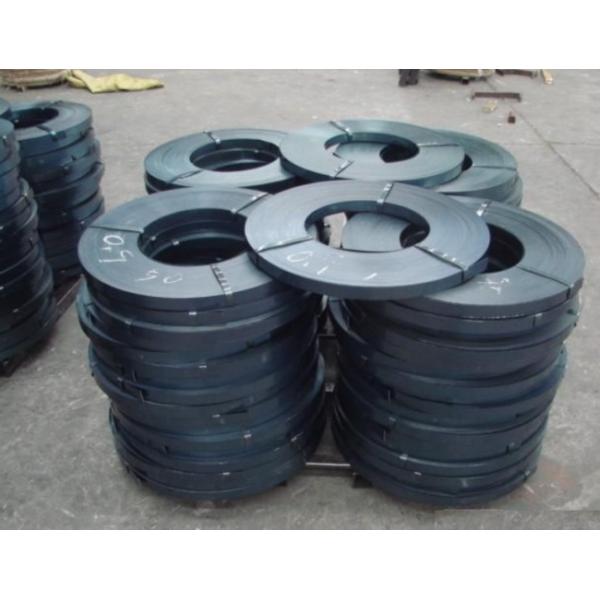 OEM Large Steel Metal Packing Strip 0.2mm Q345