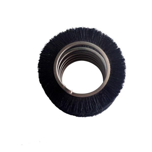 Spiral Chain Polishing Rust Industrial Cleaning Brushes Inside Spiral Brush