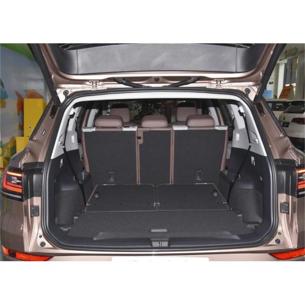 CE 150kw Volkswagen EV Vehicle ID.6 CROZZ VW Electric Cars Long Range