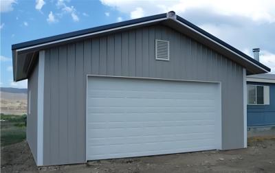 Customizable Metal Agricultural Buildings For Farms And Tools Room Anti Seismic