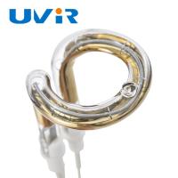 OEM Ring Halogen Infrared Heat Lamp 115V 250W para secar a impressão