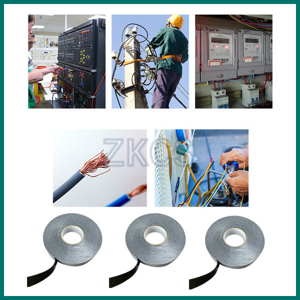Изоляционная лента EPR, используемая для скрещивания, окончания и изоляции кабел