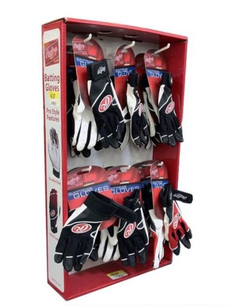 Advertising Sidekick Display Stand Custom Retail Display Boxes Cardboard